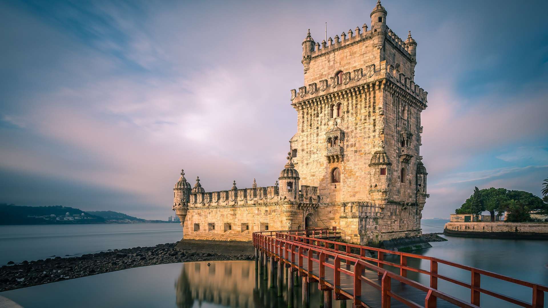 Беленская башня (Torre de Belém)