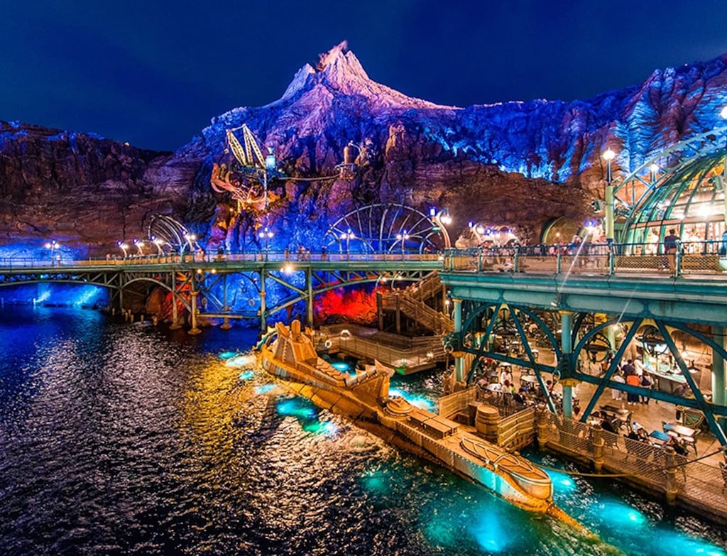 Tokyo DisneySea