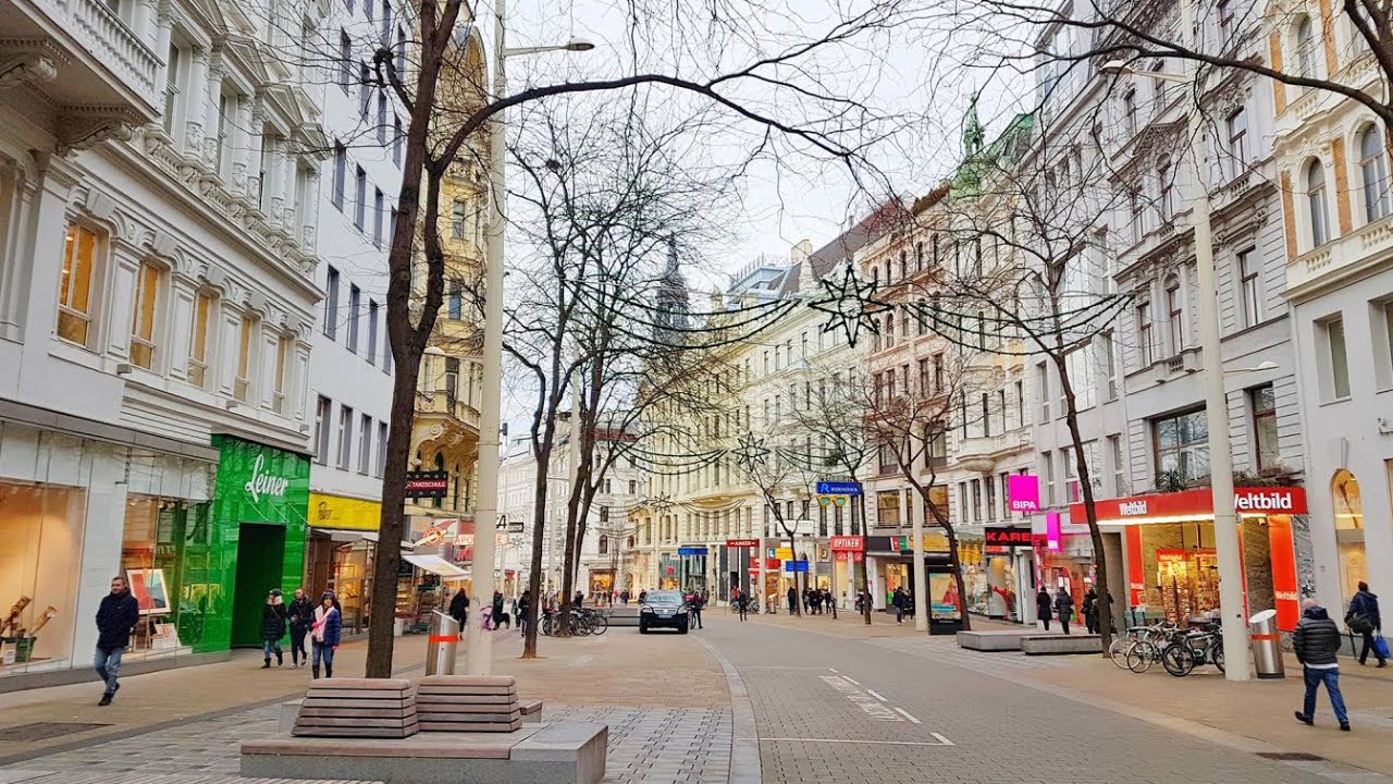 Mariahilfer Straße