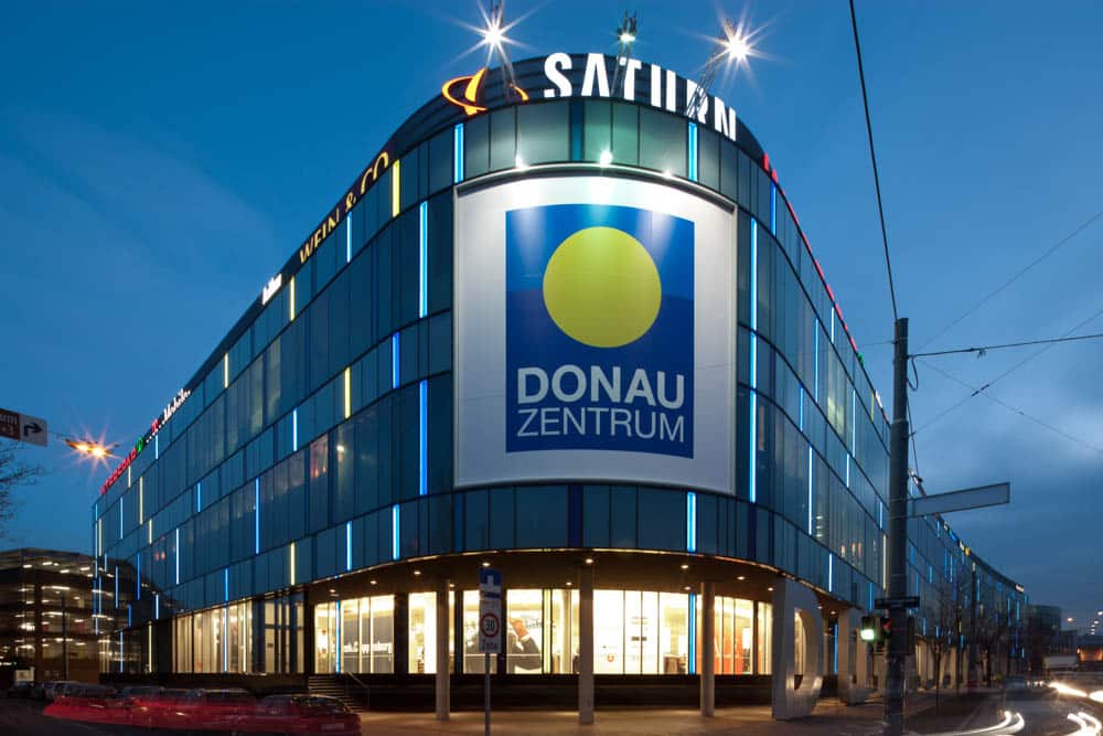 Donau Zentrum