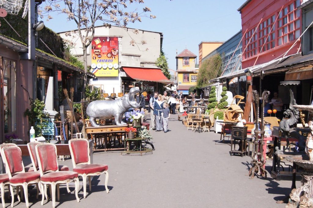 Marché aux Puces de Saint-Ouen