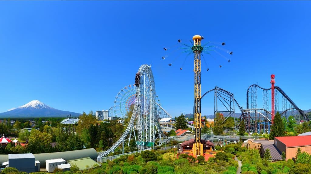 Fuji-Q Highland