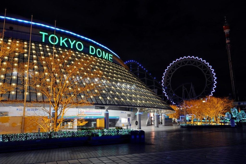 Tokyo Dome City