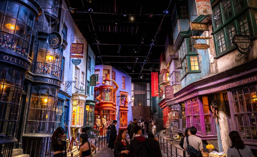 Warner Bros. Studio Tour Tokyo