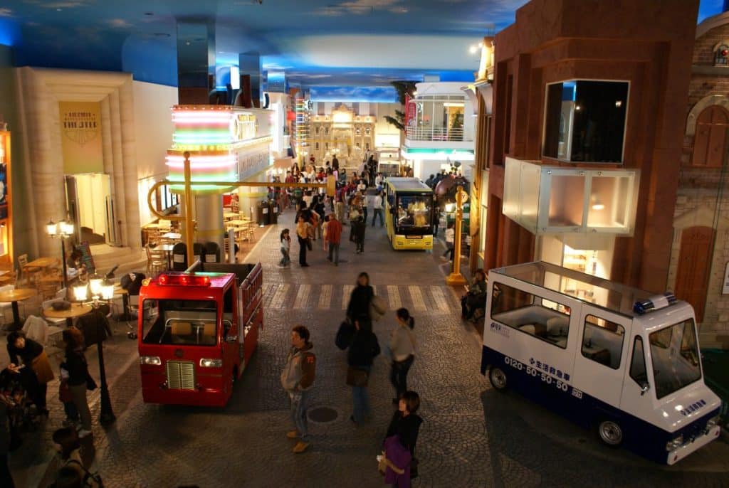 KidZania Tokyo