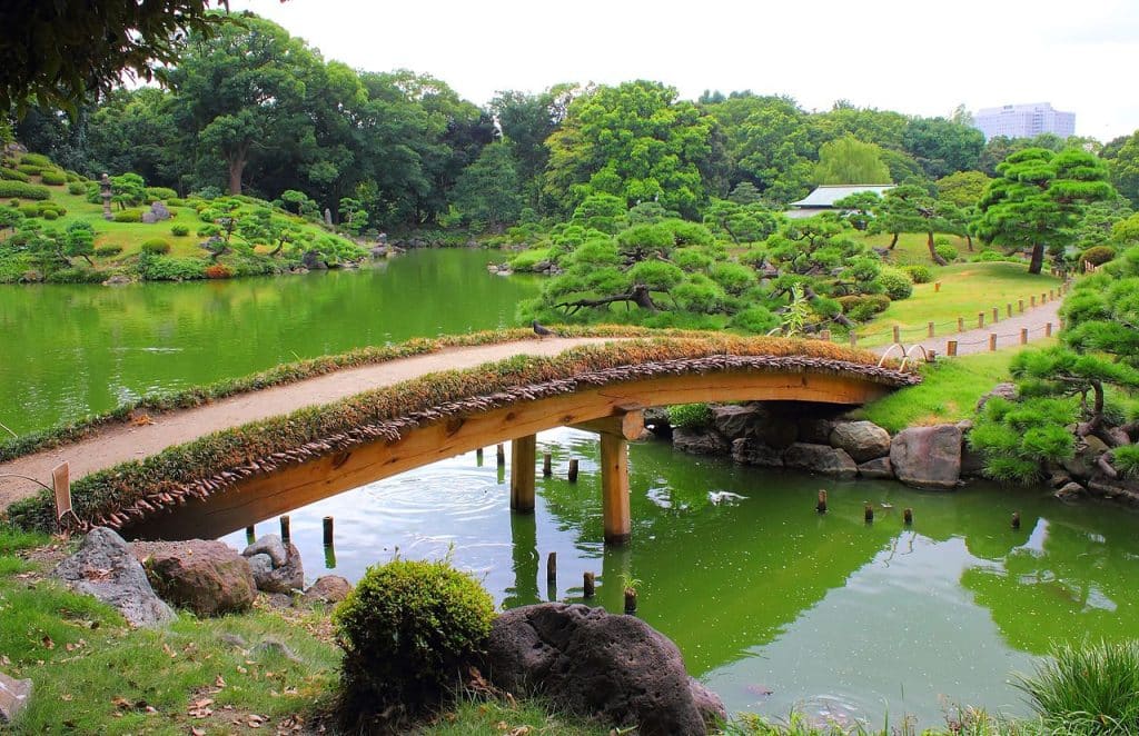 Kiyosumi Teien