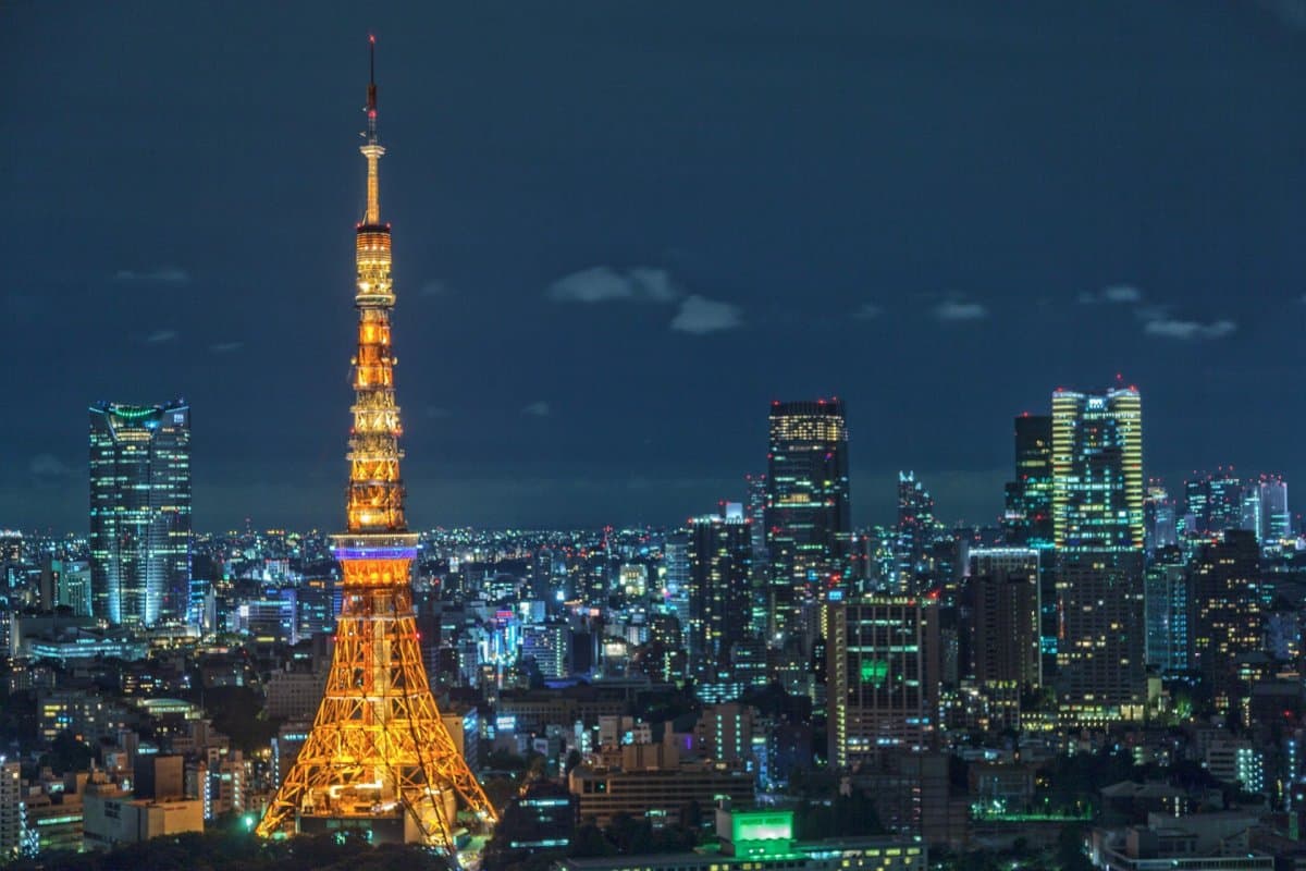 Tokyo Tower