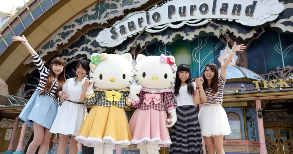 Sanrio Puroland