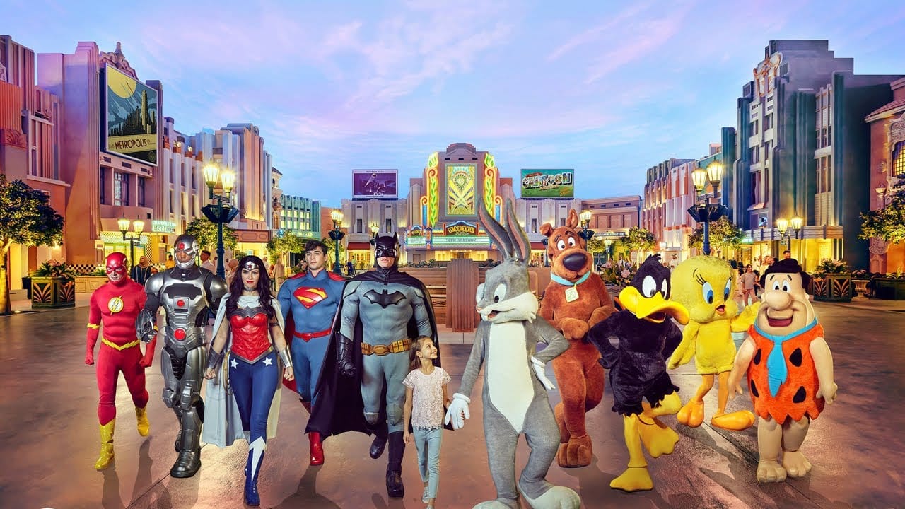 Warner Bros. World Abu Dhabi