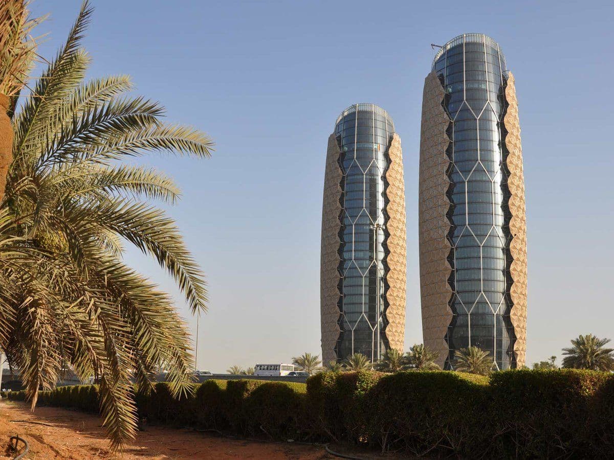 Al Bahr Towers