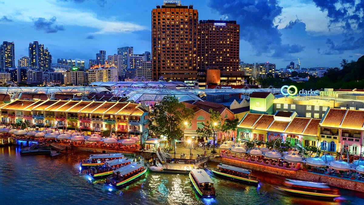 Clarke Quay