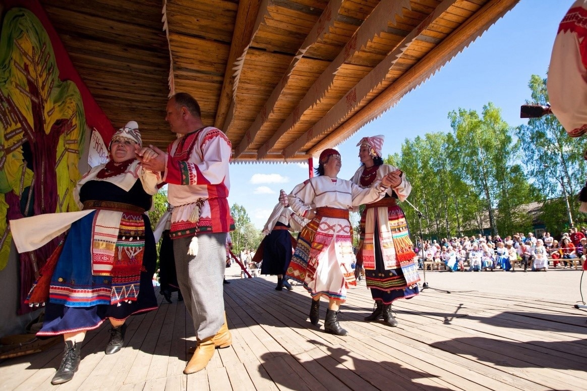 Фестивали в Карелии