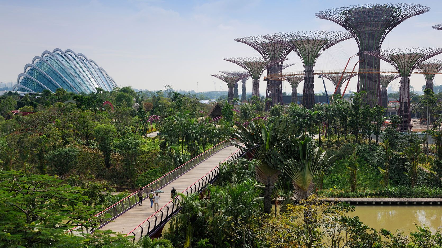 Gardens by the Bay