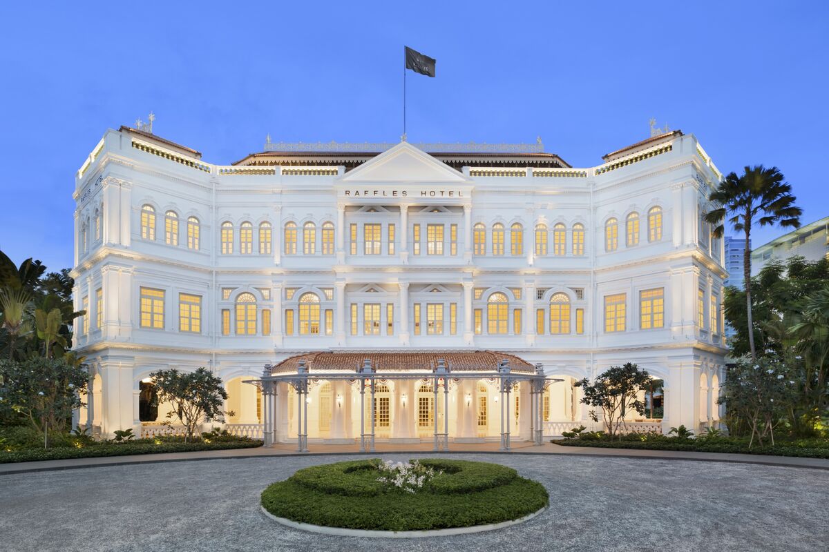 Raffles Hotel