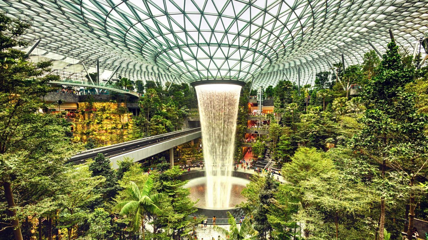 Jewel Changi Airport