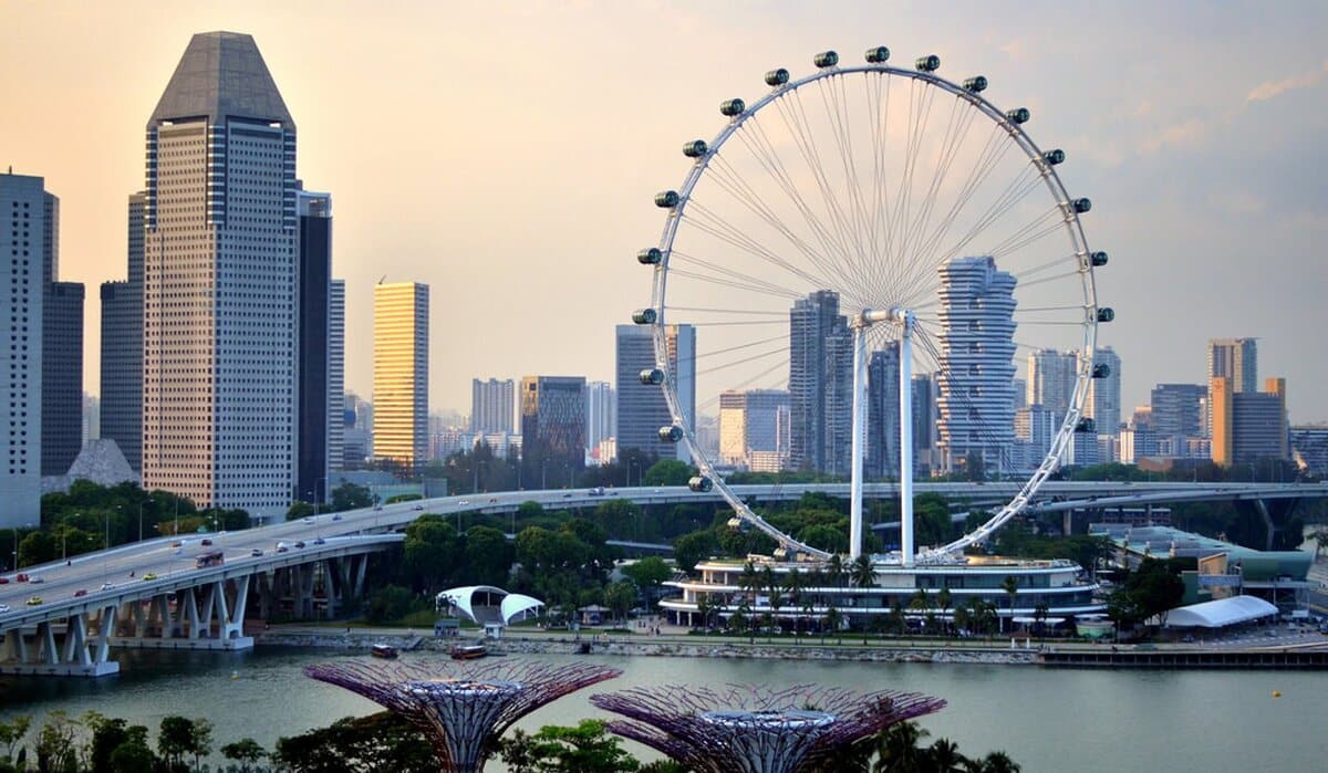 Singapore Flyer