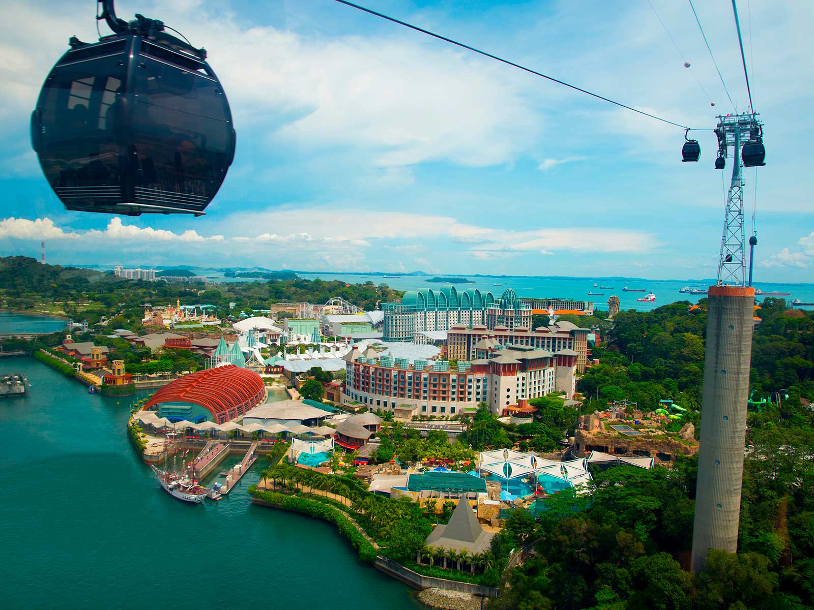 Sentosa Island