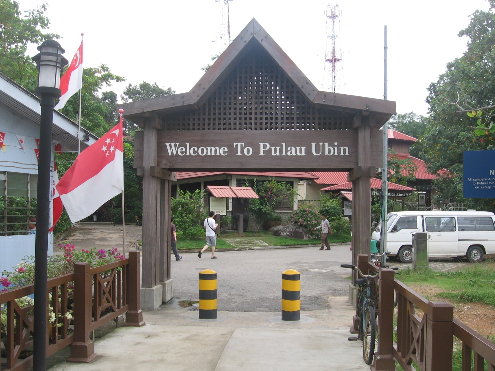 Pulau Ubin