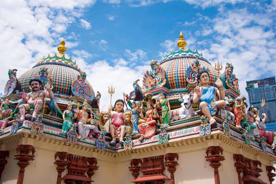 Sri Mariamman Temple