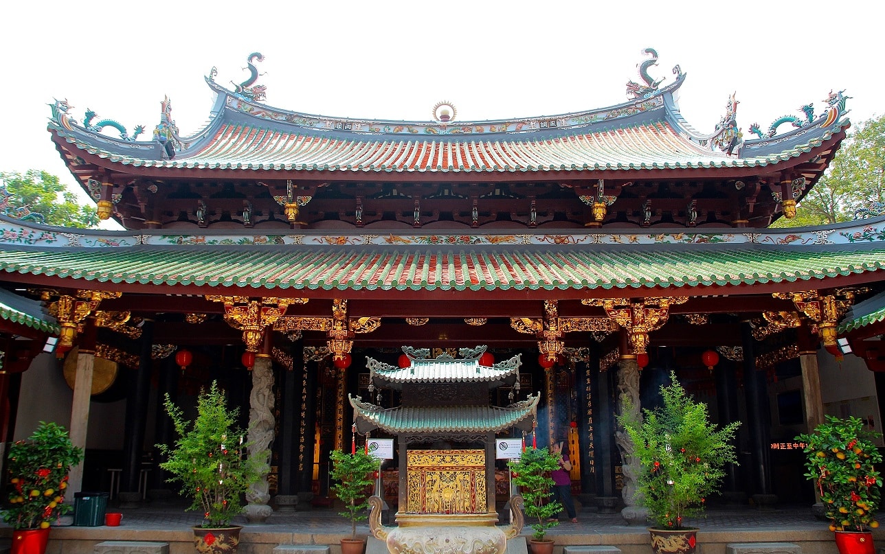 Thian Hock Keng Temple