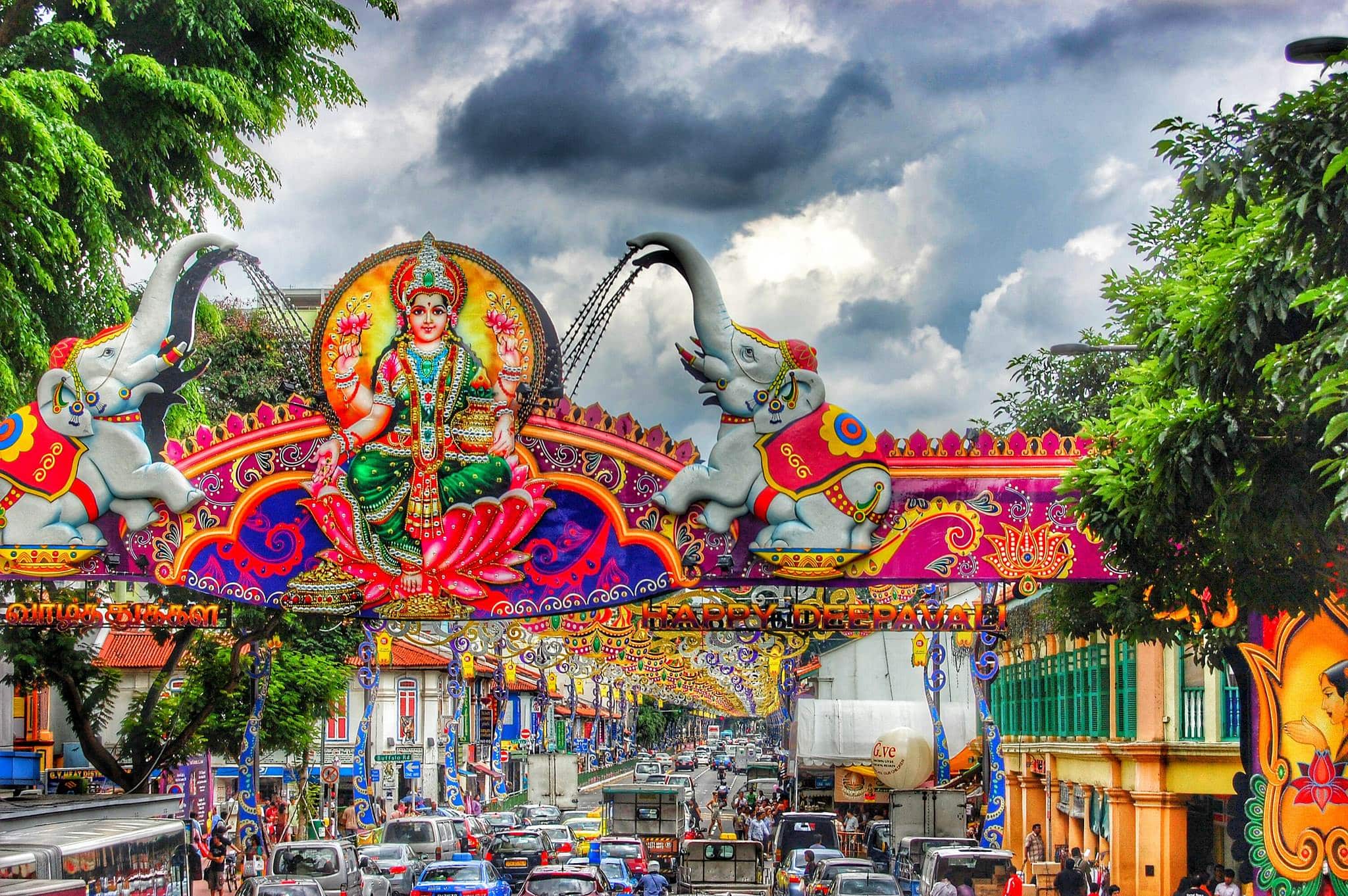 Little India