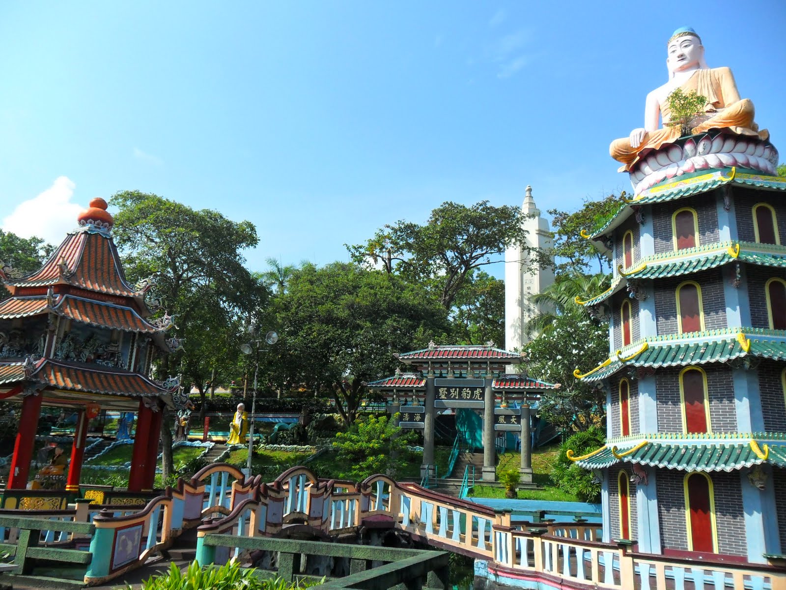 Haw Par Villa