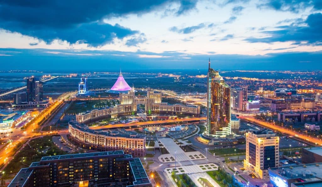 25 достопримечательностей Астаны: красивые места, которые стоит посмотреть