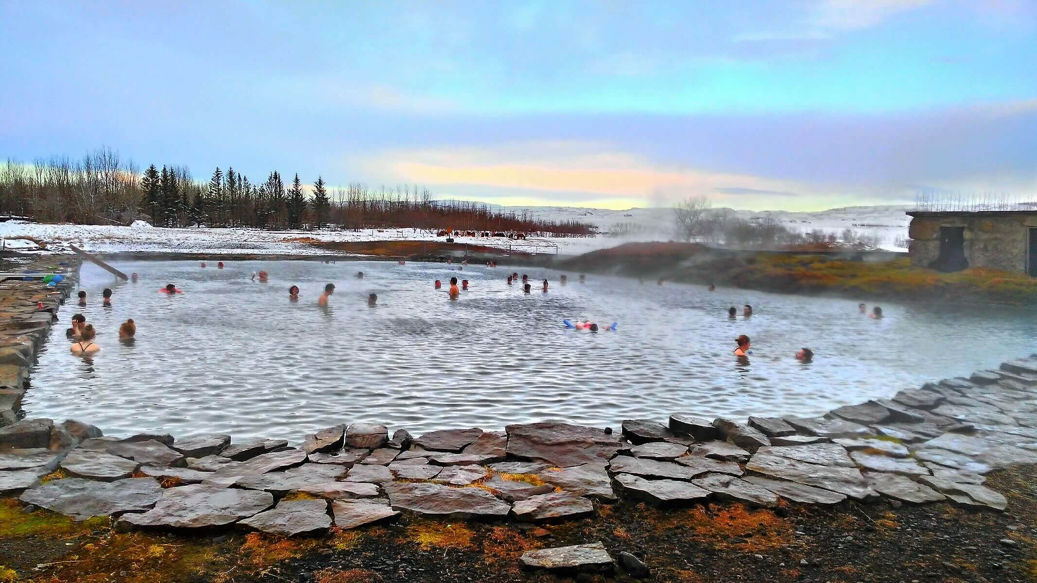 Секретная лагуна