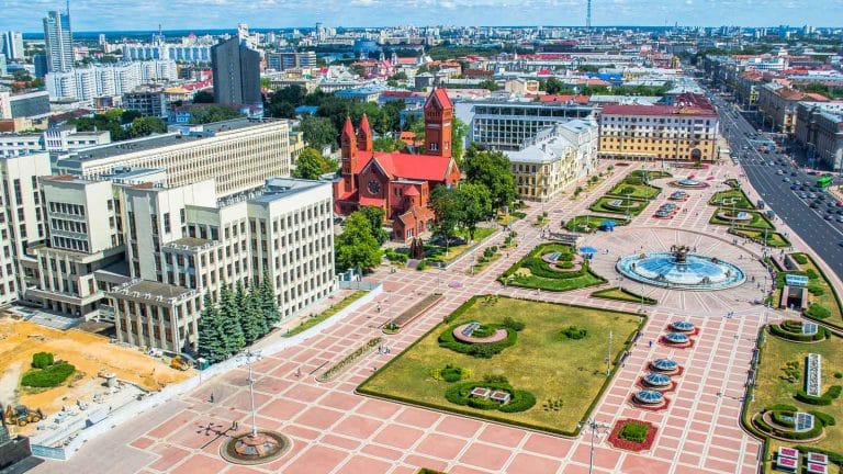 1-3 дня в Минске: что посмотреть и куда сходить в первый раз