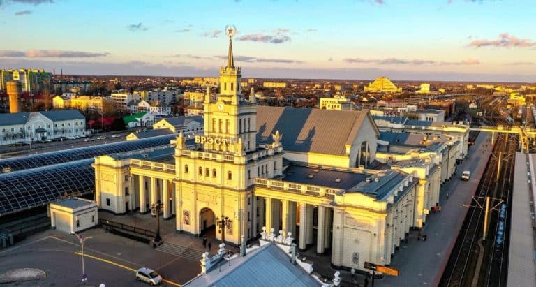 Топ-20 локаций Бреста: места, которые нужно посмотреть