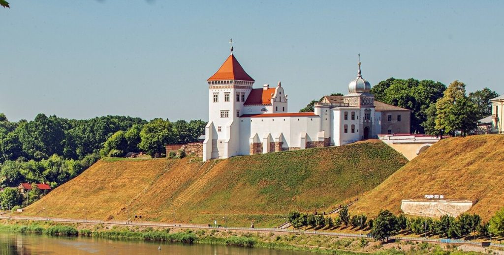 30 достопримечательностей Гродно: красивые места, которые стоит посмотреть