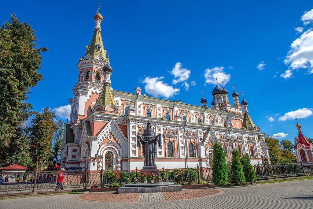 Что посмотреть в Гродно за 2-3 дня: главные туристические места