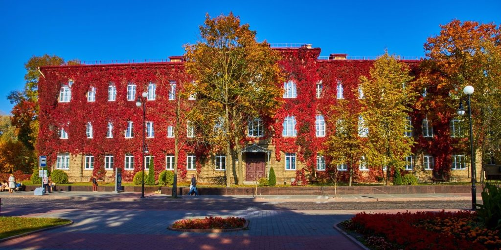 1 день в Гродно: что посмотреть в первую очередь