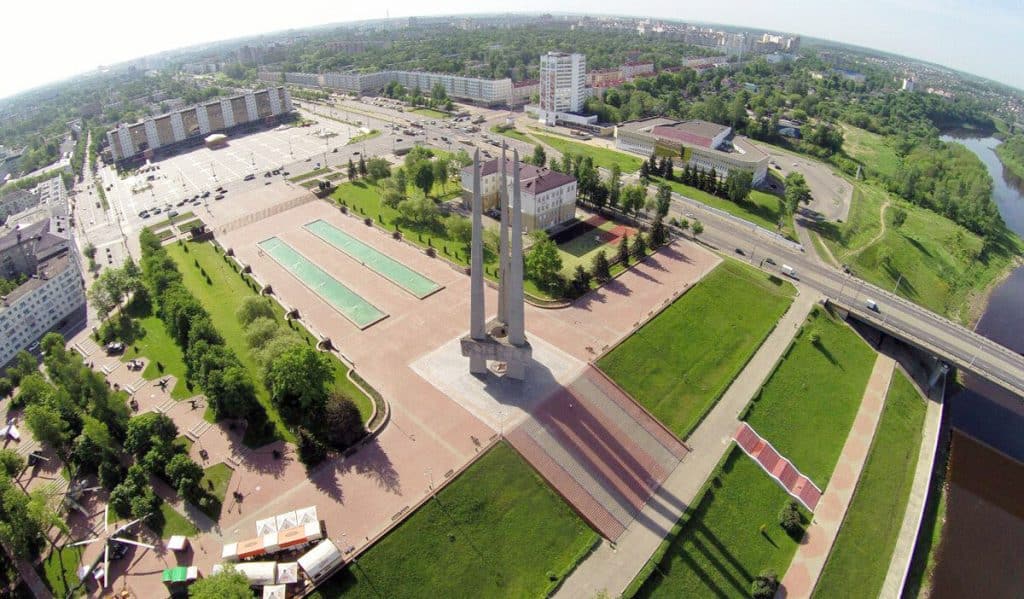 23 достопримечательности Витебска: красивые места, которые стоит посмотреть