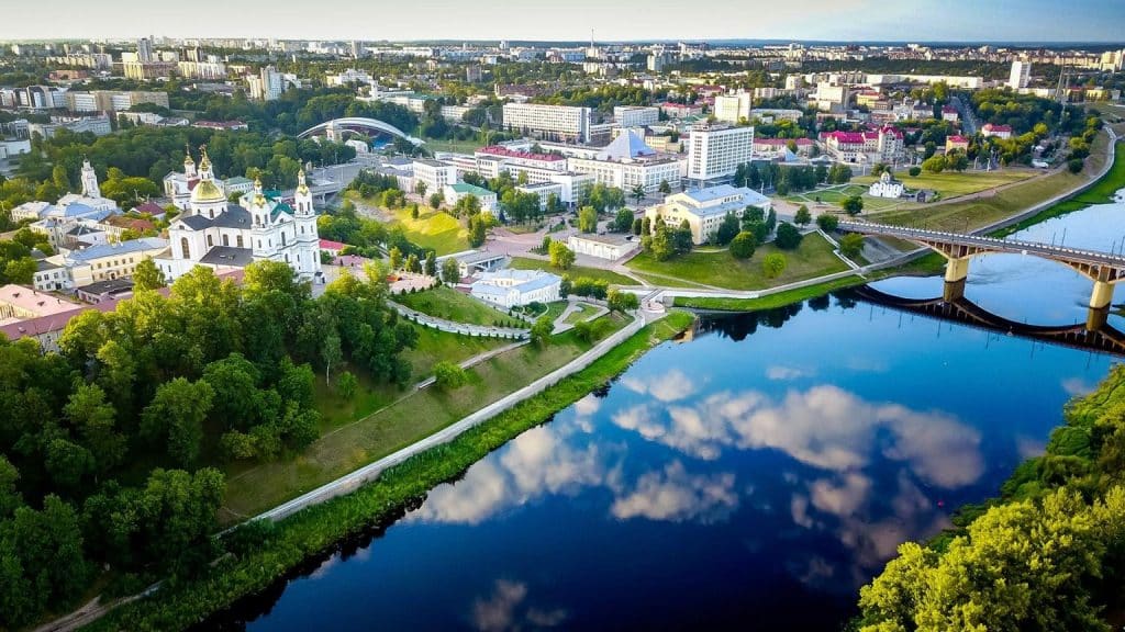 1-3 дня в Витебске: что посмотреть и куда сходить в первый раз