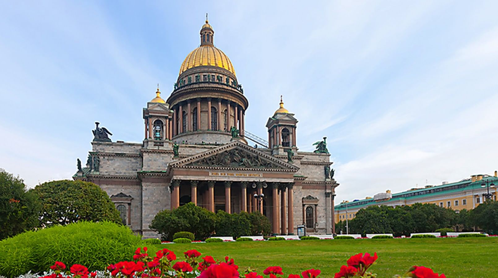 Исаакиевский собор