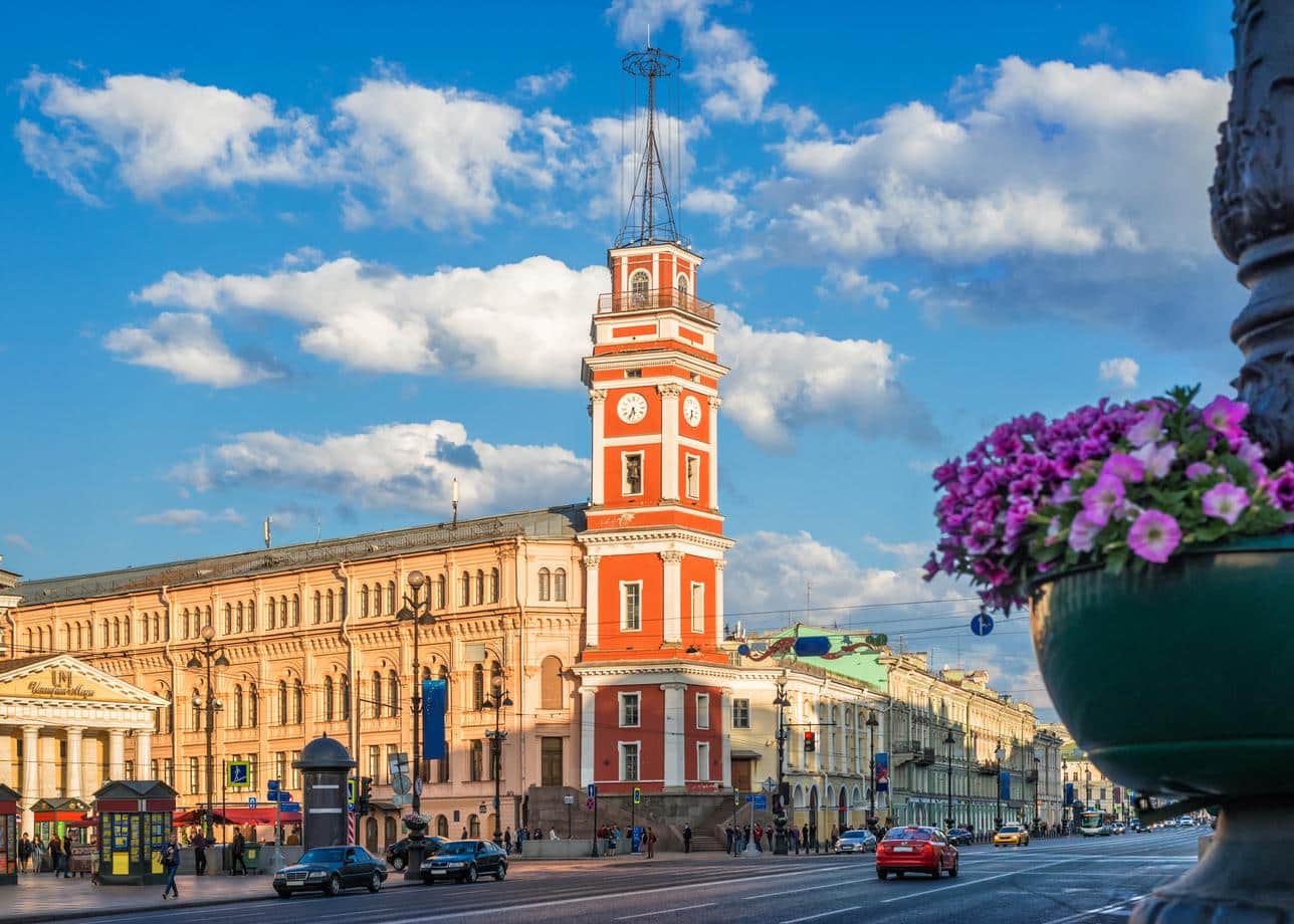 Башня Генбанка