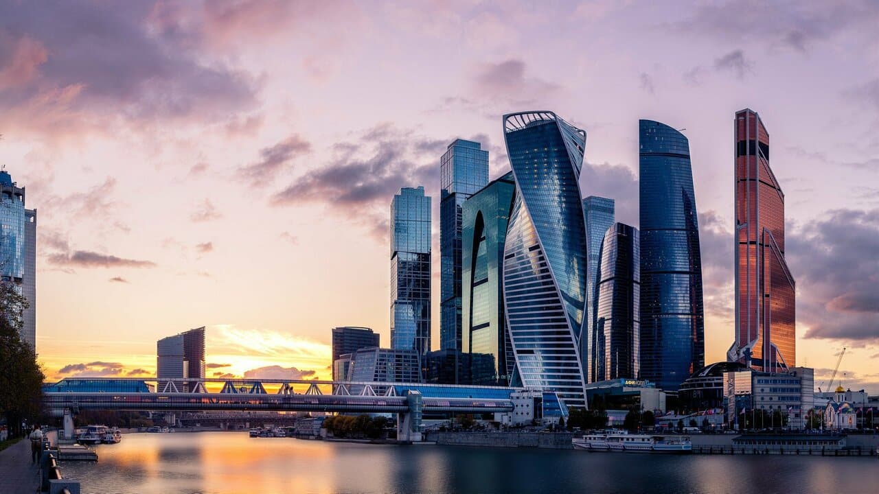 Москва-Сити