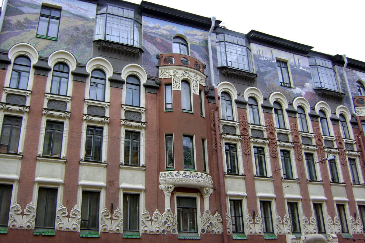 Большая Зеленина, 28
