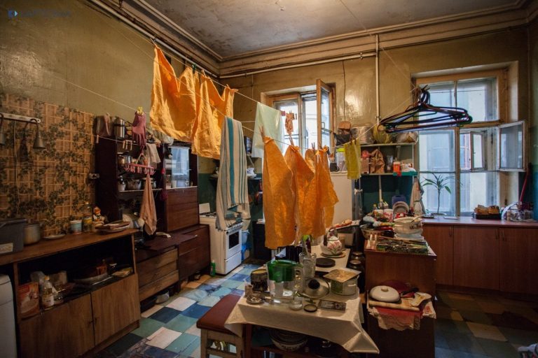 10 самых знаменитых коммуналок Санкт-Петербурга: фото, адреса и экскурсии