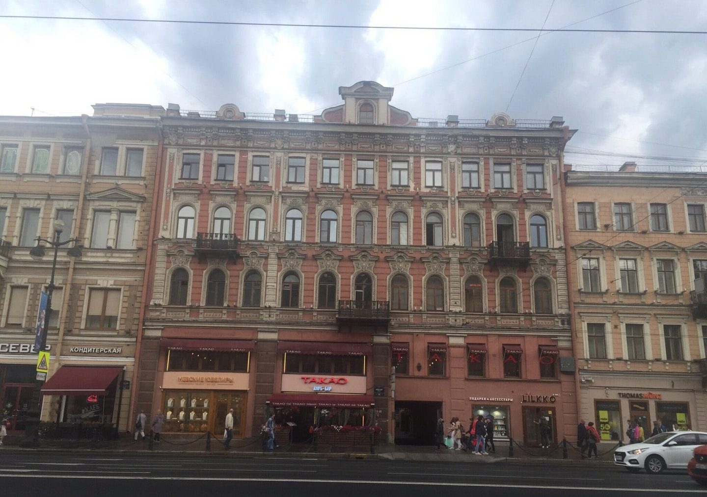 Невский проспект, 104