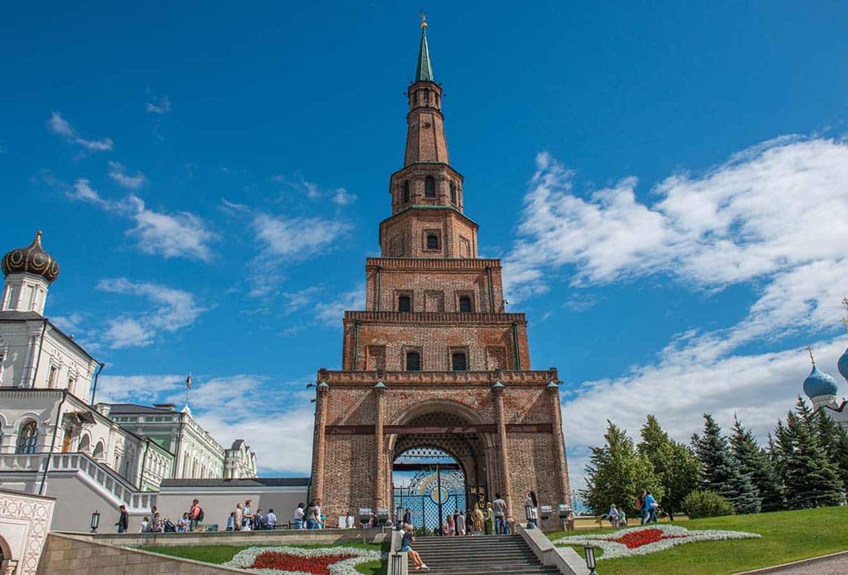 Крепости и форты