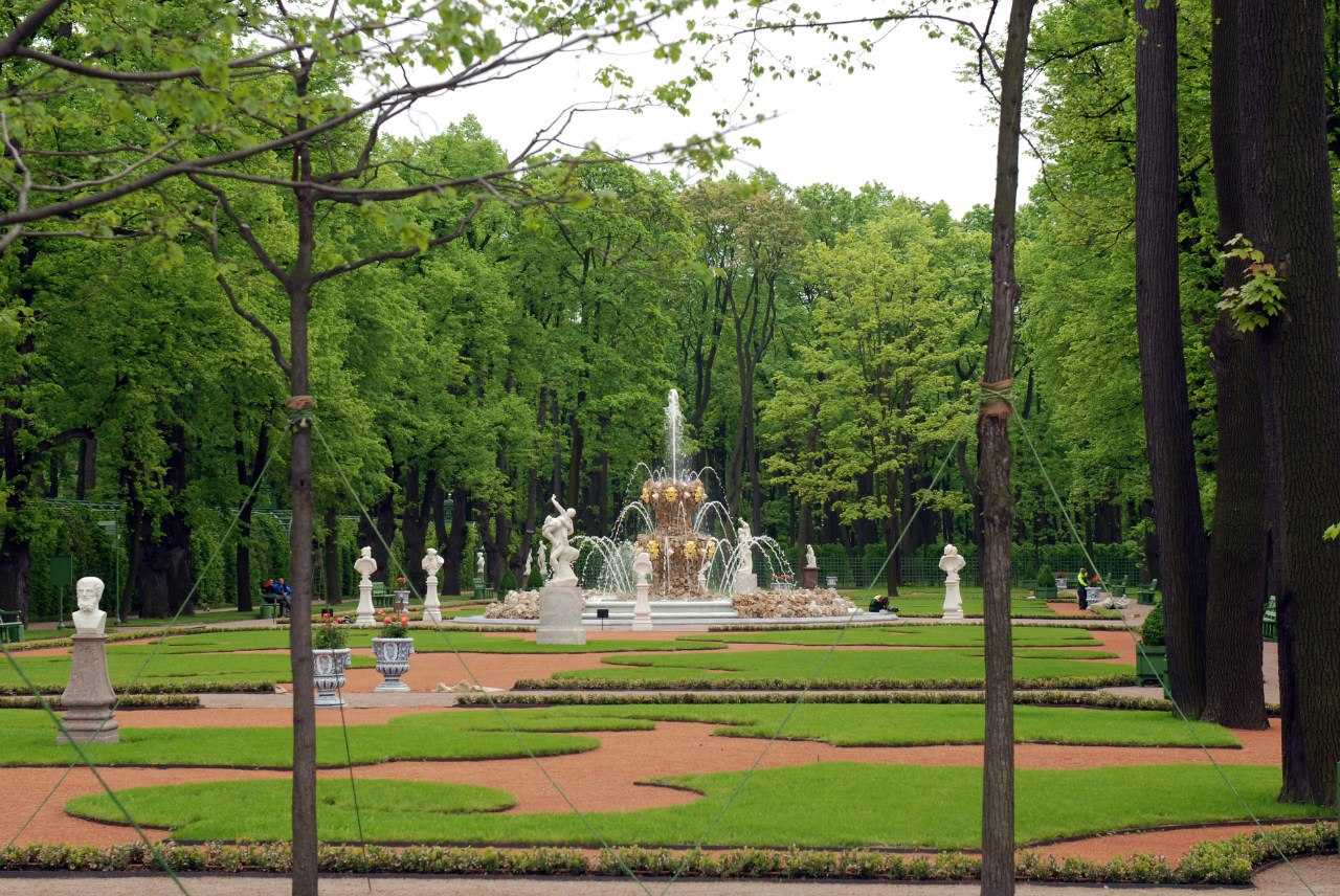 Летний сад