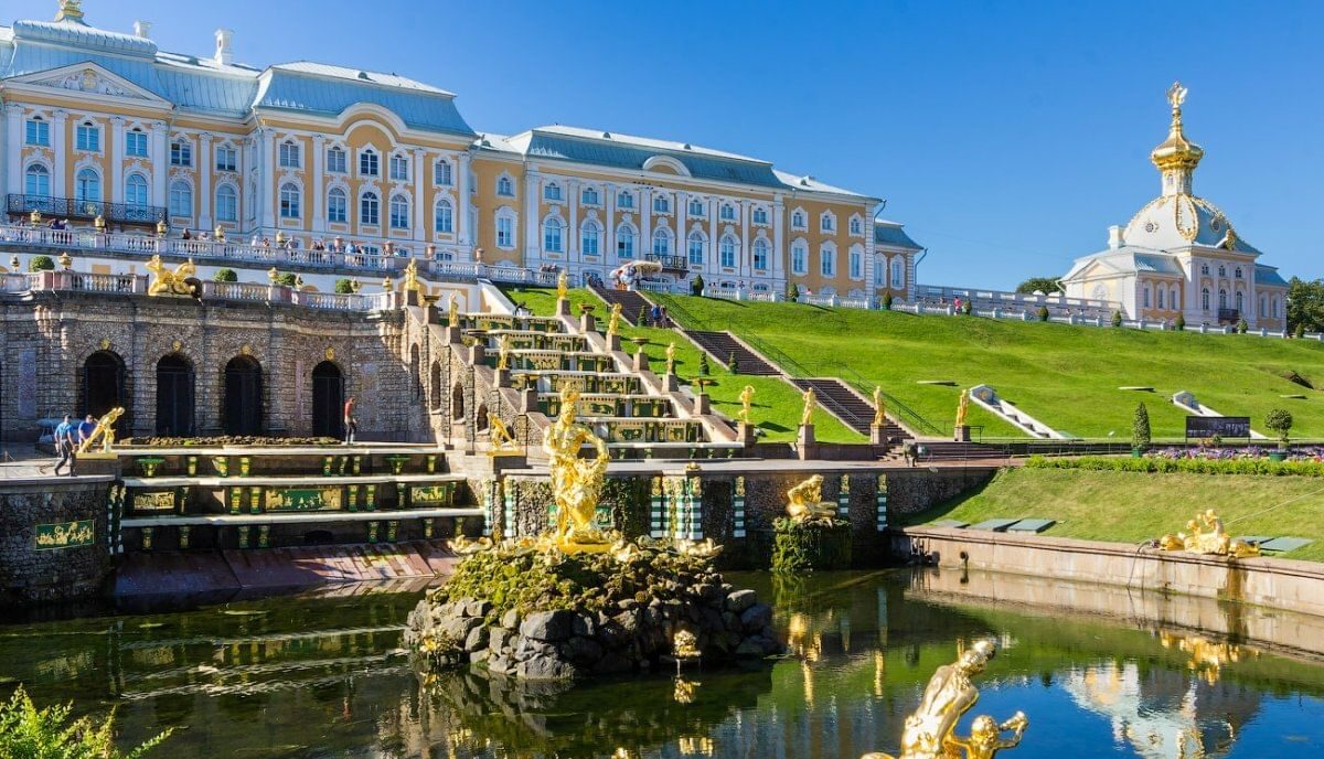 Петергоф