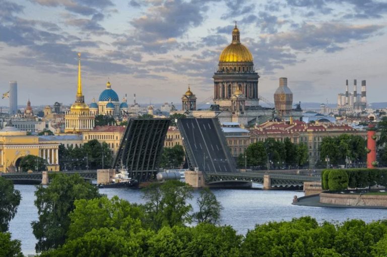 Достопримечательности Санкт-Петербурга — краткое описание