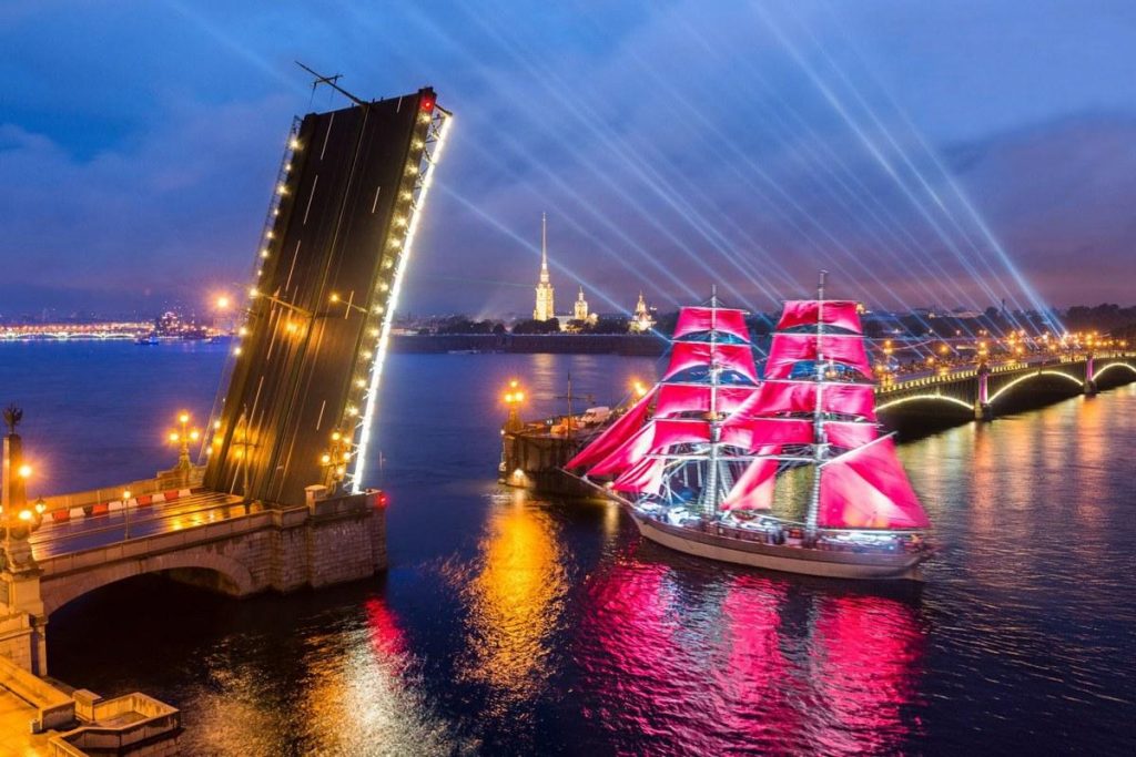 Кино-Питер: места, где снимали культовые фильмы