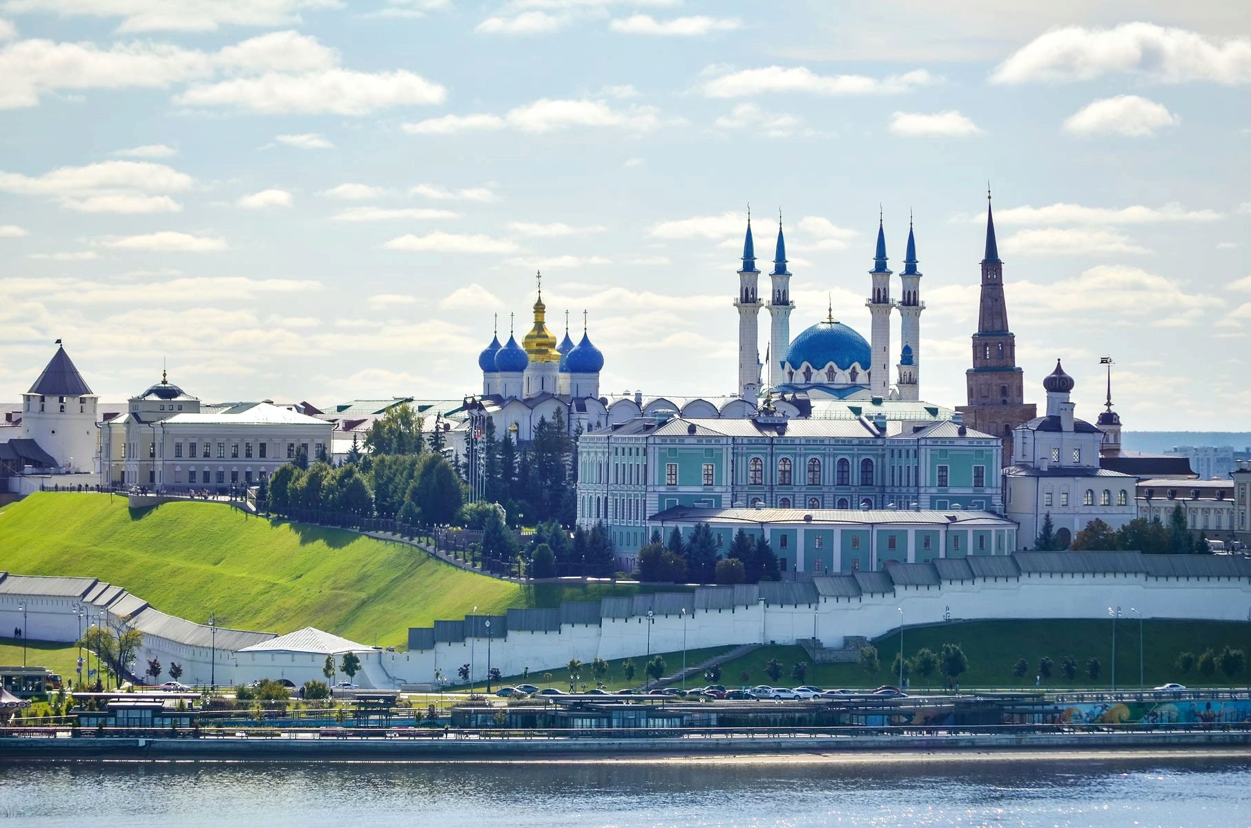 Казанский кремль