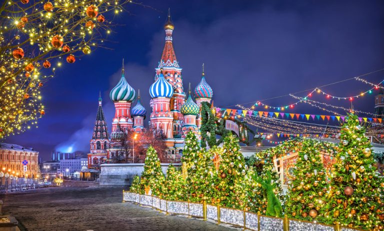 5 главных мест Москвы, которые стоит увидеть своими глазами