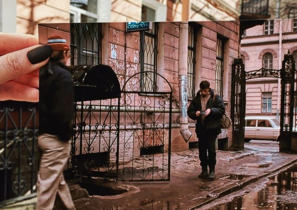 Бандитские 90-е в Петербурге: прогулка по культовым местам эпохи