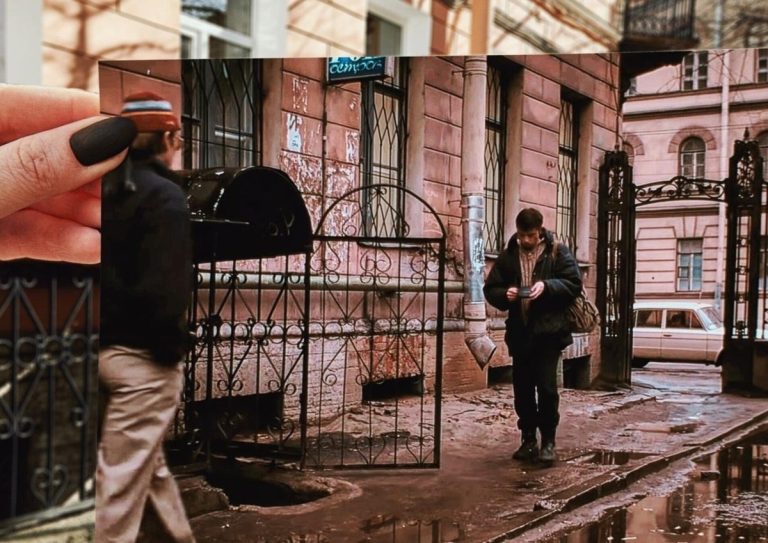 Бандитские 90-е в Петербурге: прогулка по культовым местам эпохи